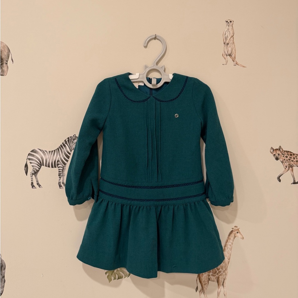 Elegant Gucci Baby Dress